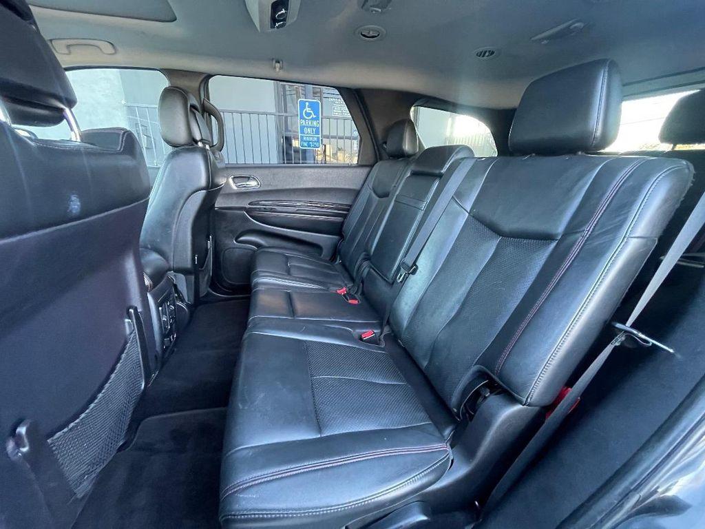 used 2013 Dodge Durango car, priced at $9,999