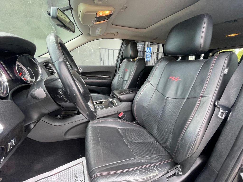 used 2013 Dodge Durango car, priced at $9,999