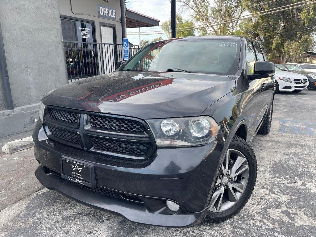 used 2013 Dodge Durango car, priced at $9,999