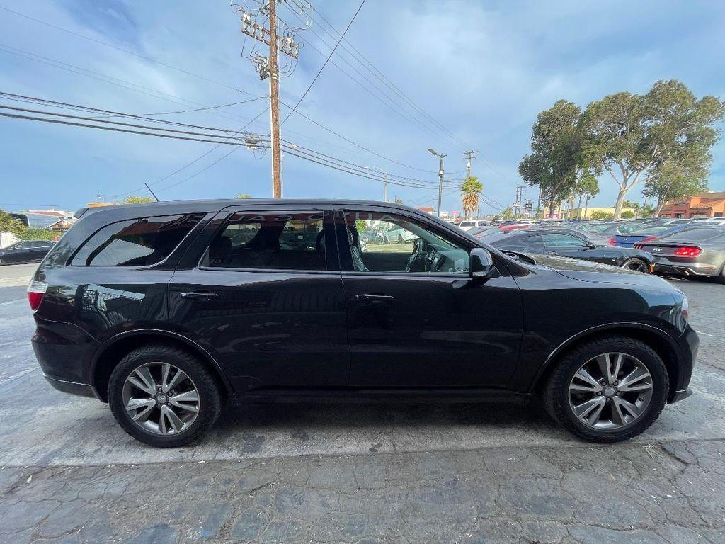 used 2013 Dodge Durango car, priced at $9,999