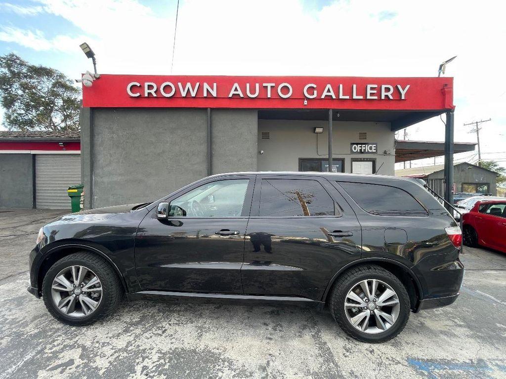 used 2013 Dodge Durango car, priced at $9,999
