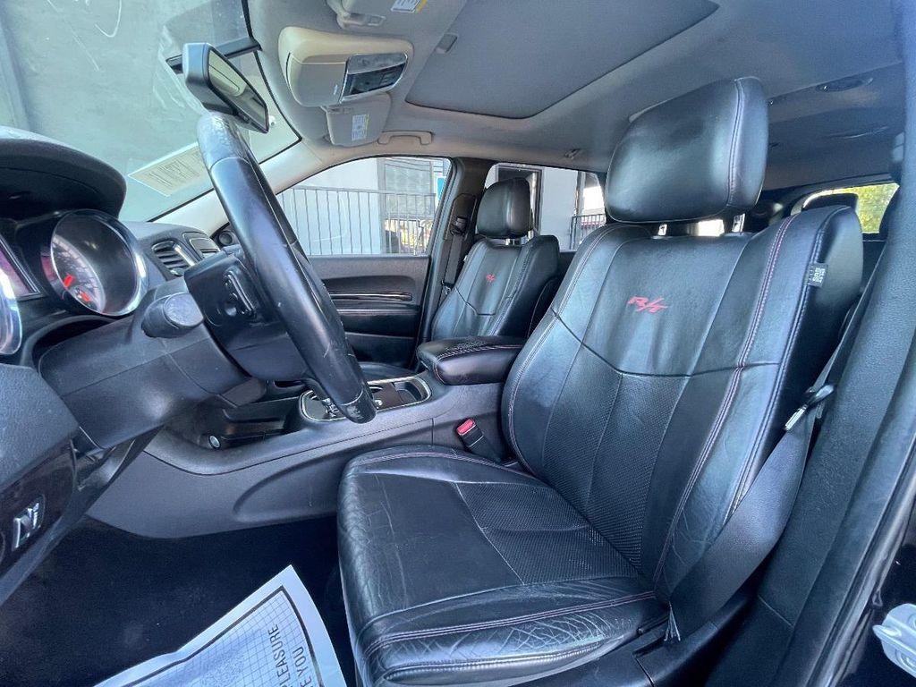 used 2013 Dodge Durango car, priced at $9,999
