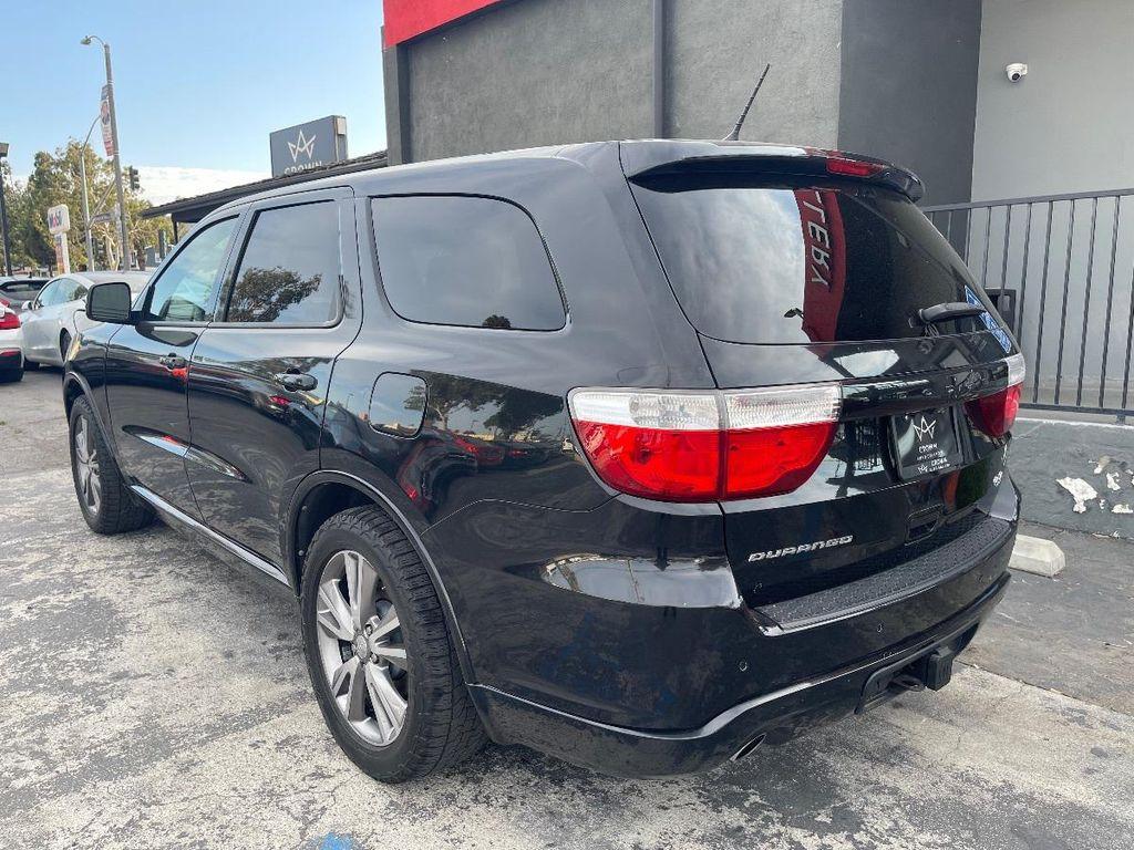used 2013 Dodge Durango car, priced at $9,999