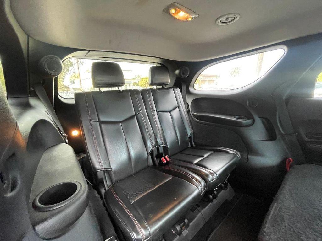 used 2013 Dodge Durango car, priced at $9,999