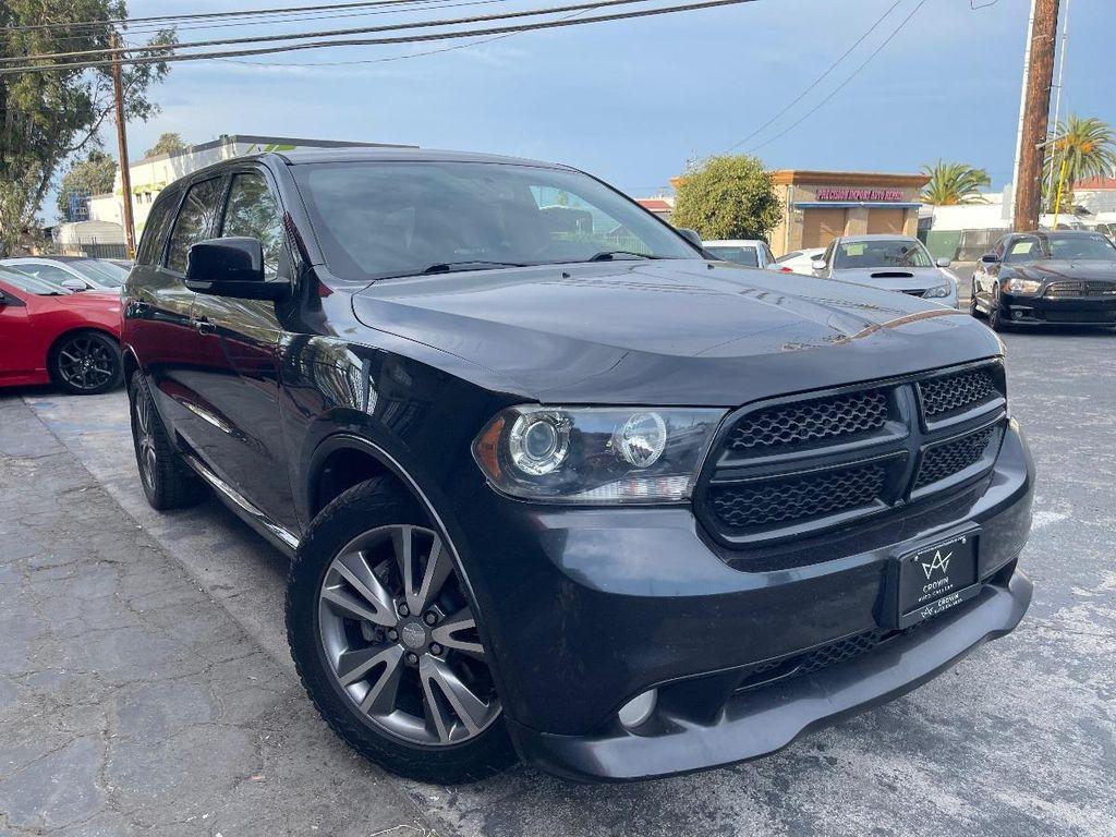 used 2013 Dodge Durango car, priced at $9,999