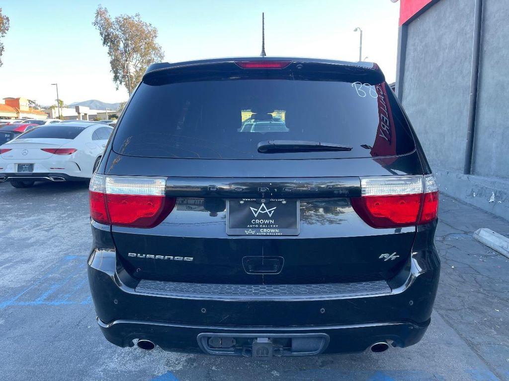 used 2013 Dodge Durango car, priced at $9,999