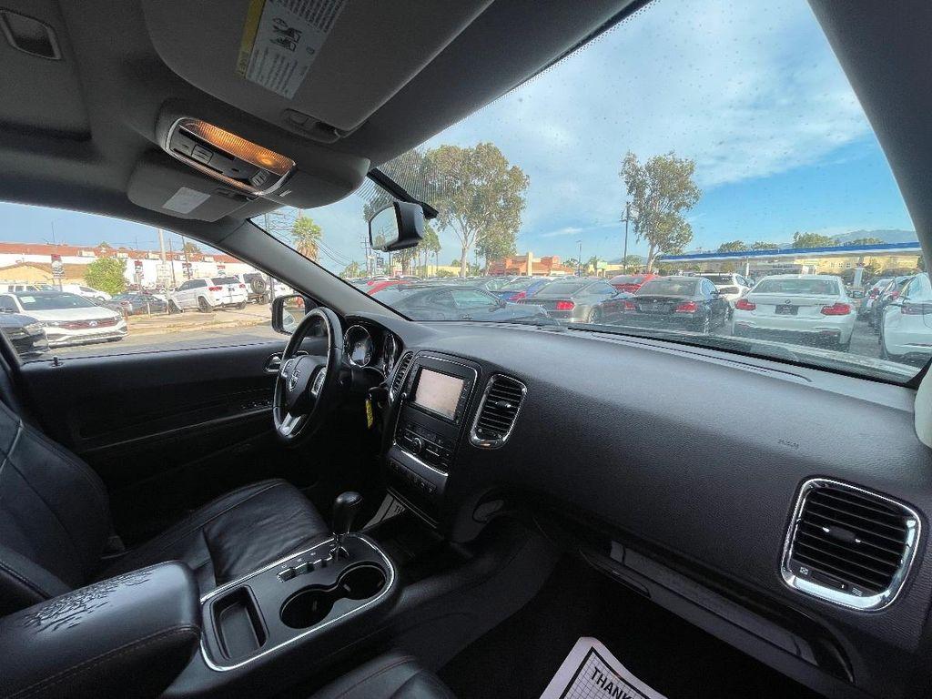 used 2013 Dodge Durango car, priced at $9,999