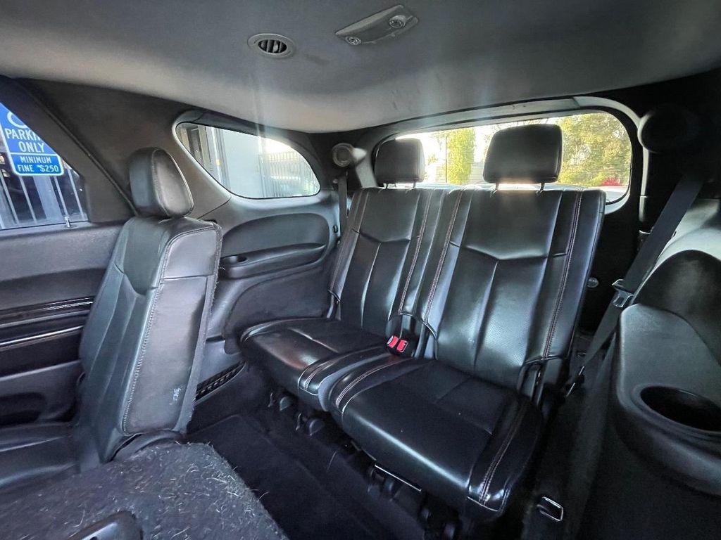 used 2013 Dodge Durango car, priced at $9,999