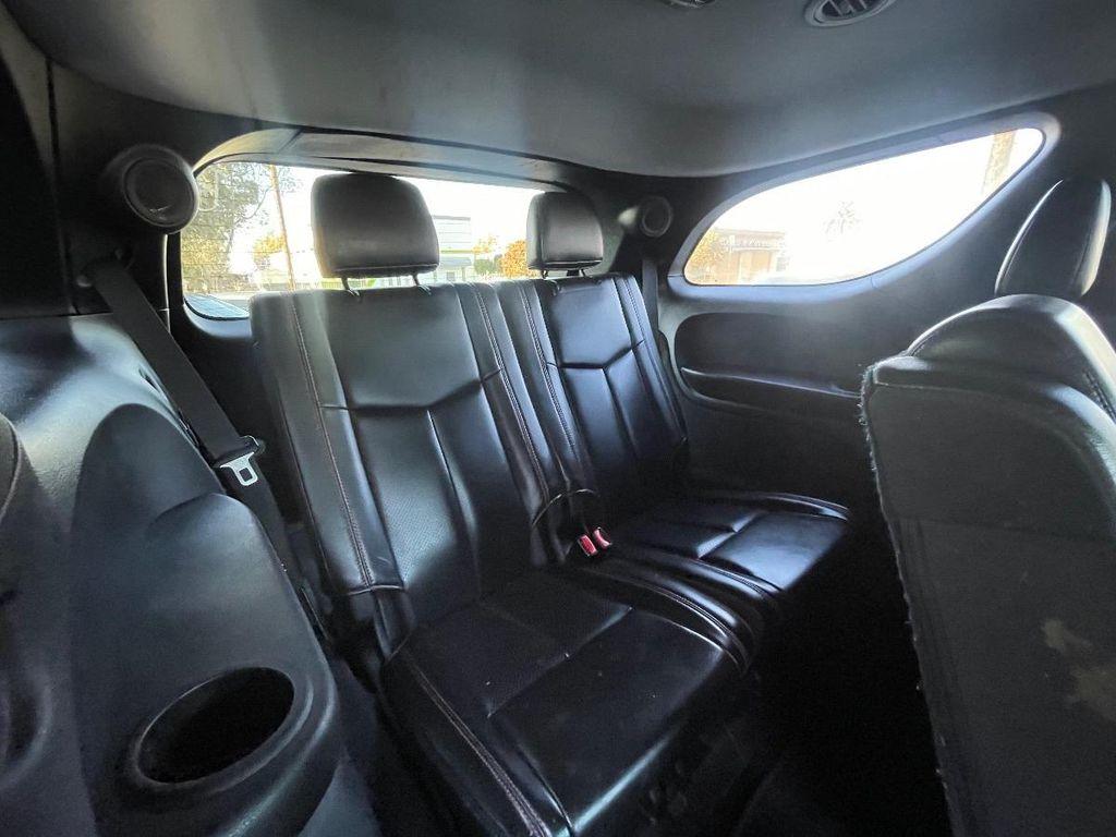 used 2013 Dodge Durango car, priced at $9,999