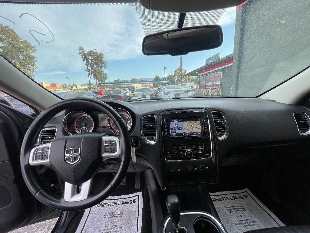 used 2013 Dodge Durango car, priced at $9,999