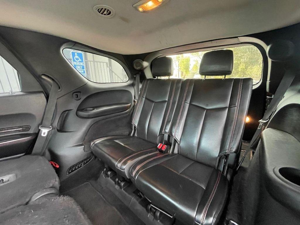 used 2013 Dodge Durango car, priced at $9,999