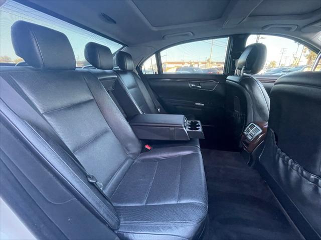 used 2013 Mercedes-Benz S-Class car, priced at $15,999