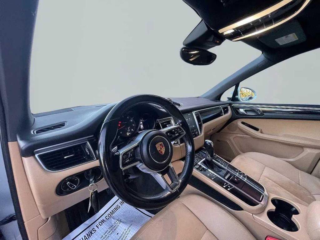 used 2017 Porsche Macan car, priced at $16,999