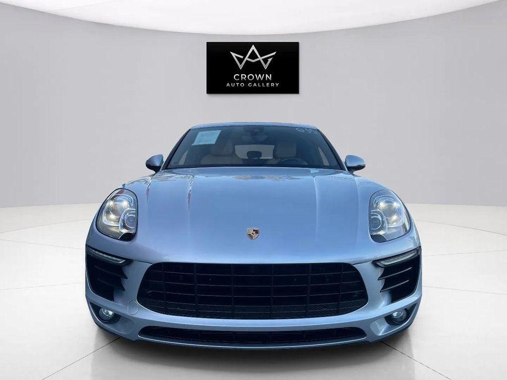 used 2017 Porsche Macan car, priced at $16,999