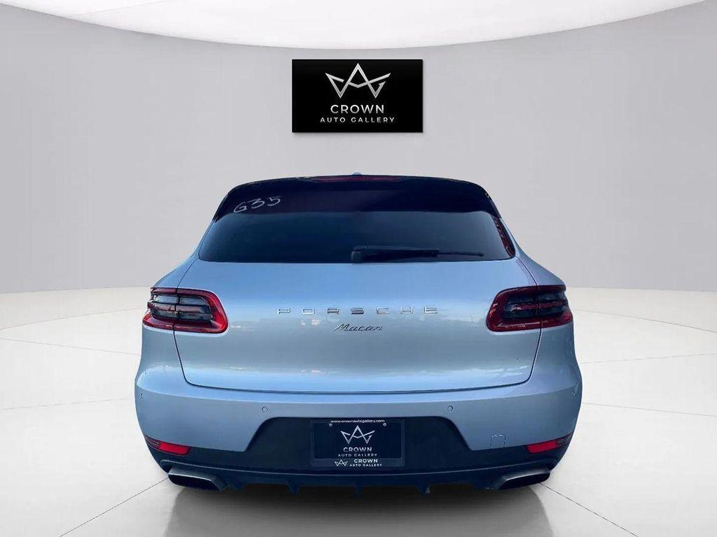 used 2017 Porsche Macan car, priced at $16,999