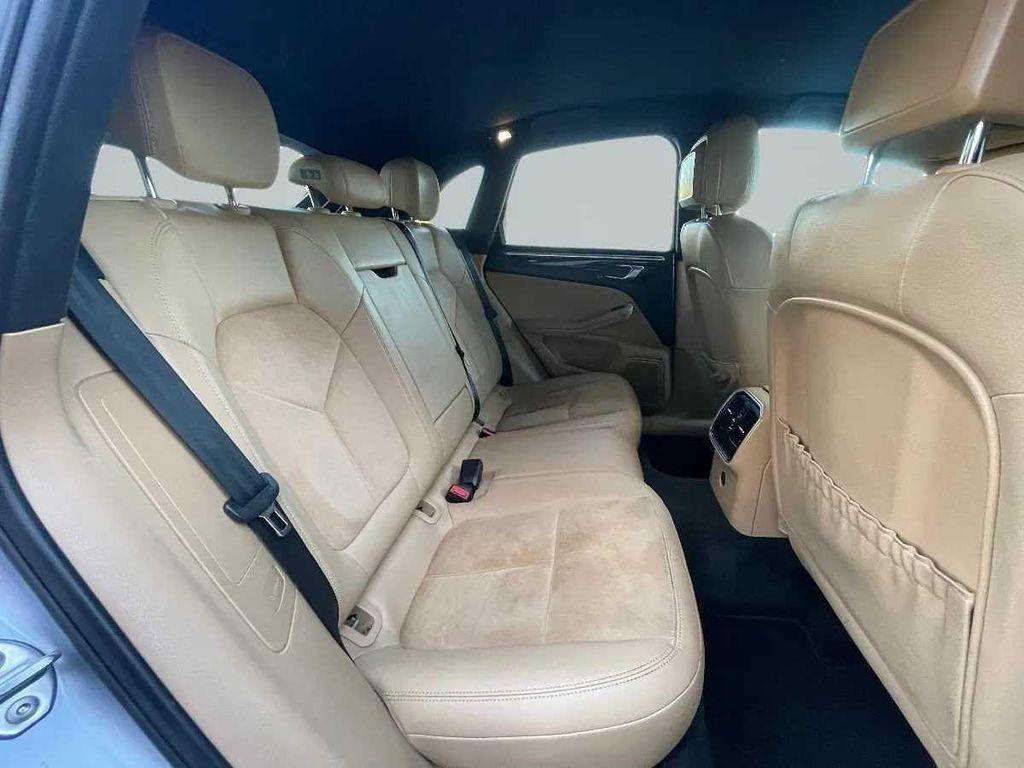 used 2017 Porsche Macan car, priced at $16,999