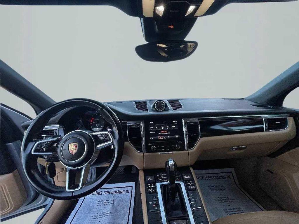 used 2017 Porsche Macan car, priced at $16,999