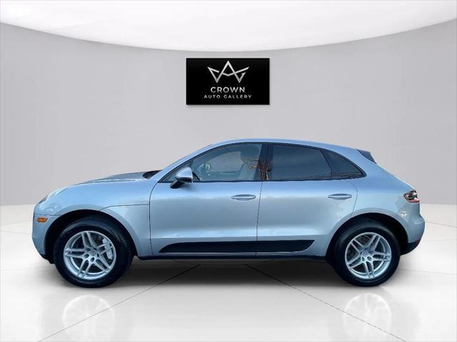 used 2017 Porsche Macan car, priced at $17,999