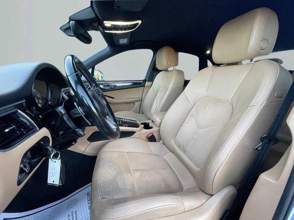 used 2017 Porsche Macan car, priced at $16,999