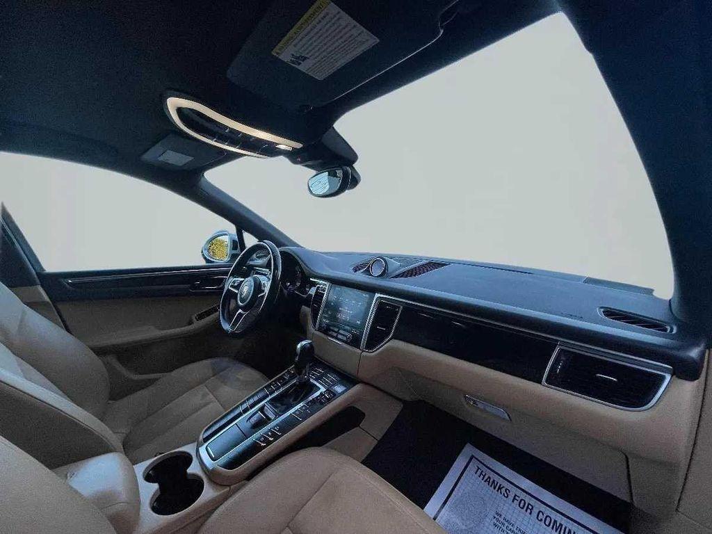 used 2017 Porsche Macan car, priced at $16,999