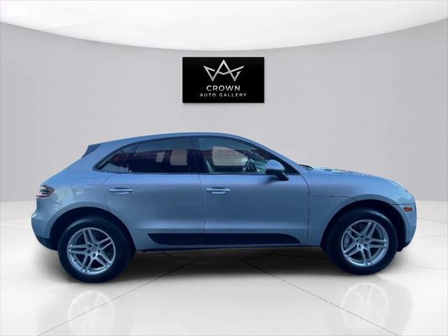 used 2017 Porsche Macan car, priced at $17,999