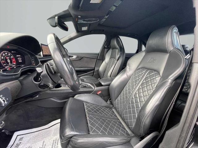 used 2018 Audi S4 car, priced at $25,999