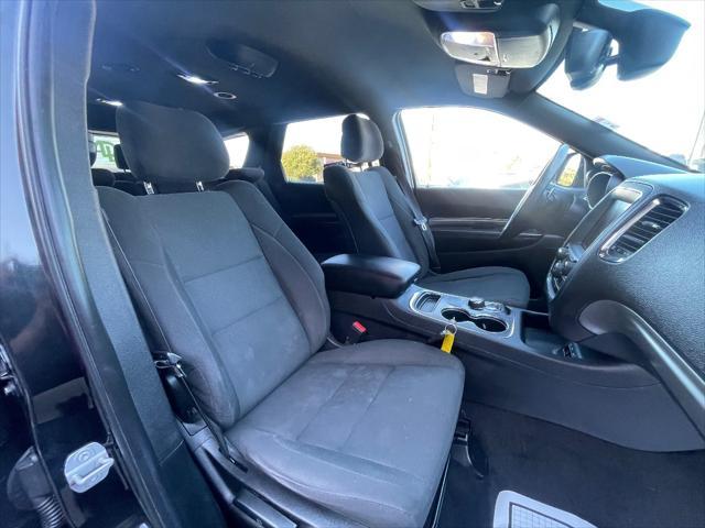 used 2014 Dodge Durango car, priced at $10,999