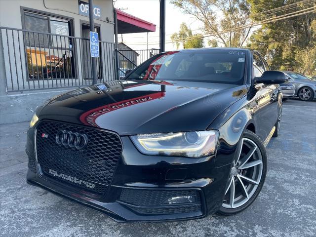 used 2016 Audi S4 car, priced at $17,999