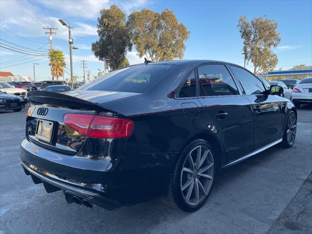 used 2016 Audi S4 car, priced at $17,999