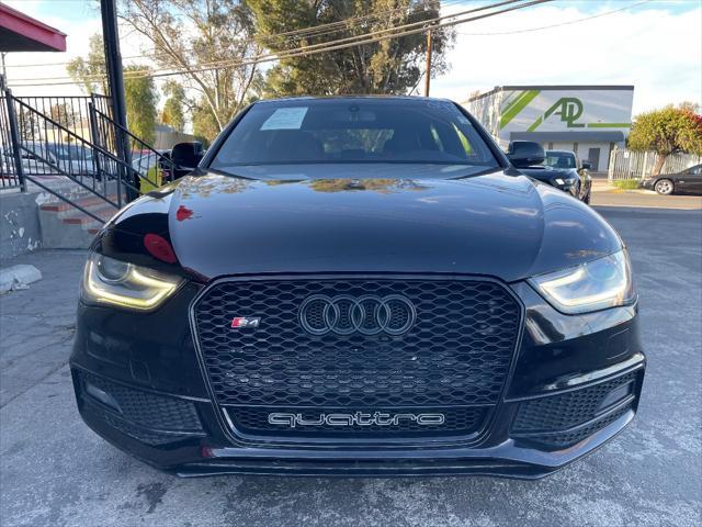 used 2016 Audi S4 car, priced at $17,999