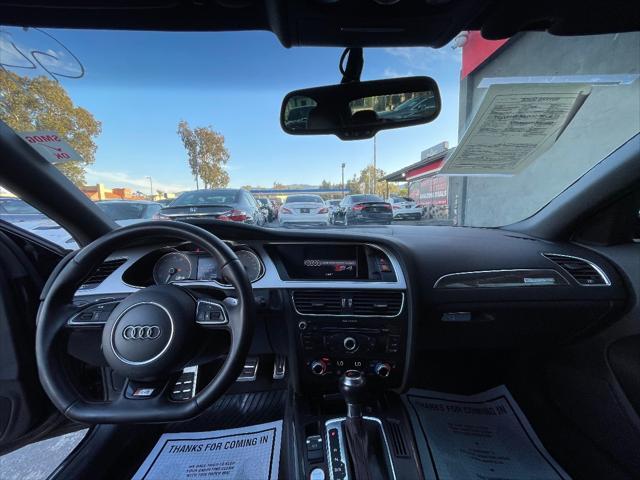 used 2016 Audi S4 car, priced at $17,999