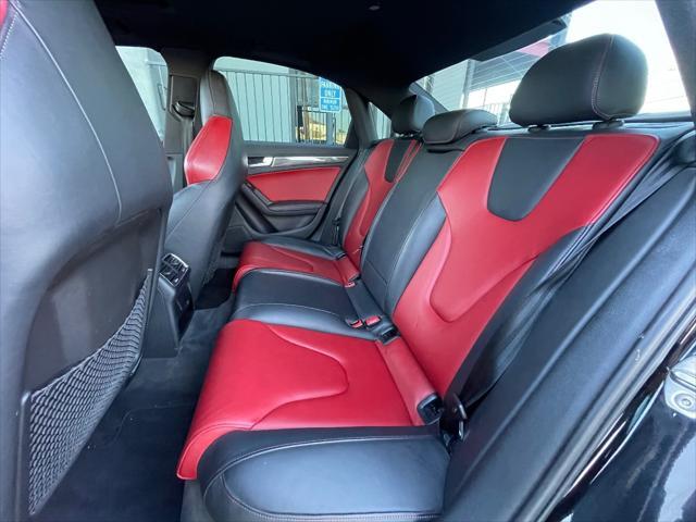 used 2016 Audi S4 car, priced at $17,999