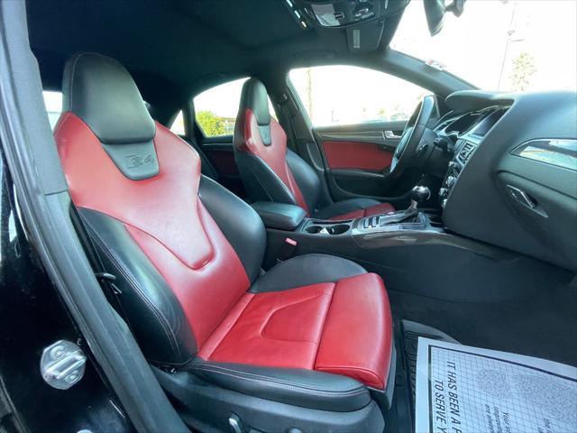 used 2016 Audi S4 car, priced at $17,999