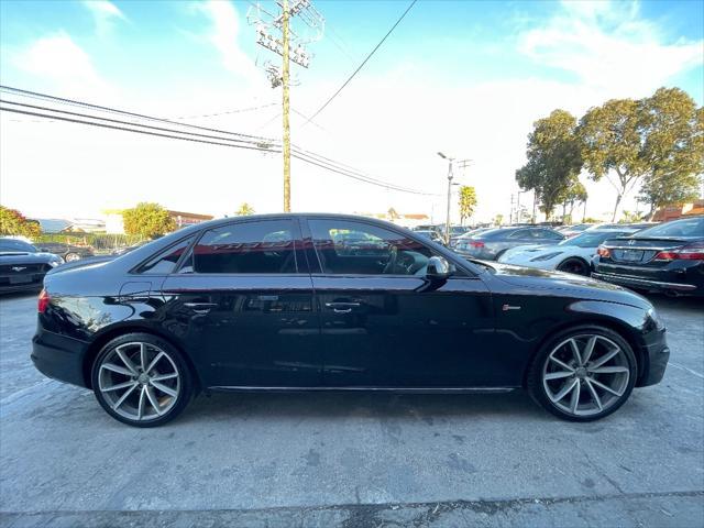 used 2016 Audi S4 car, priced at $17,999