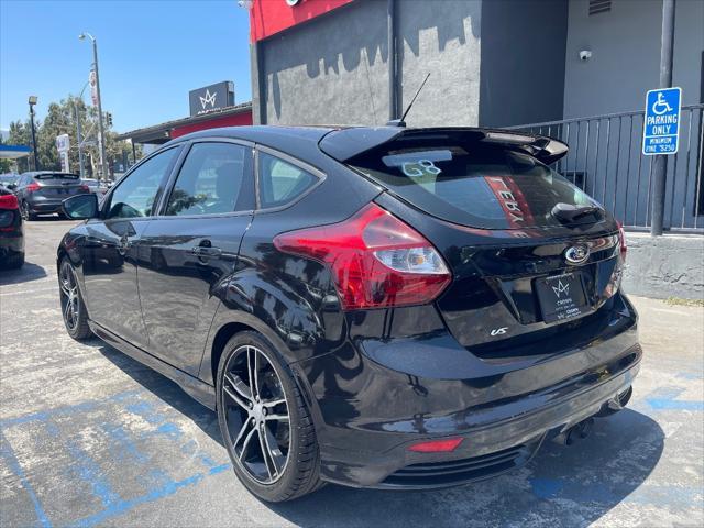 used 2014 Ford Focus ST car, priced at $10,999