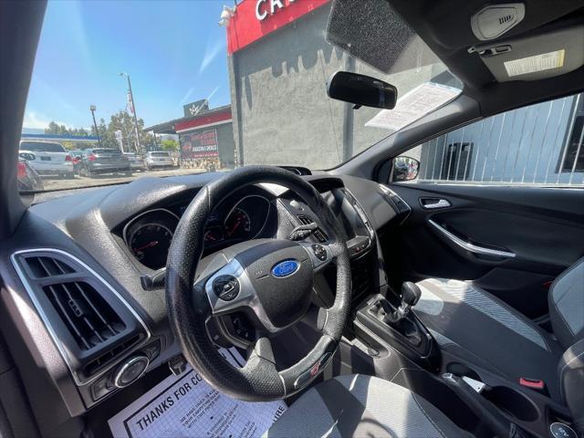 used 2014 Ford Focus ST car, priced at $10,999