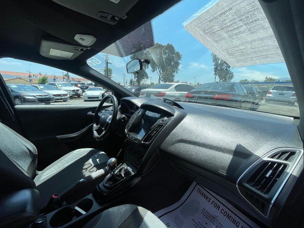 used 2014 Ford Focus ST car, priced at $10,999