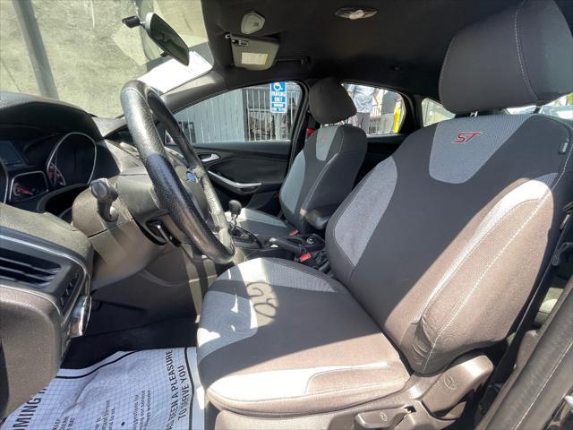 used 2014 Ford Focus ST car, priced at $10,999