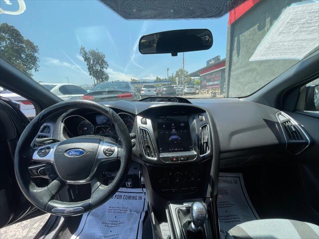 used 2014 Ford Focus ST car, priced at $10,999