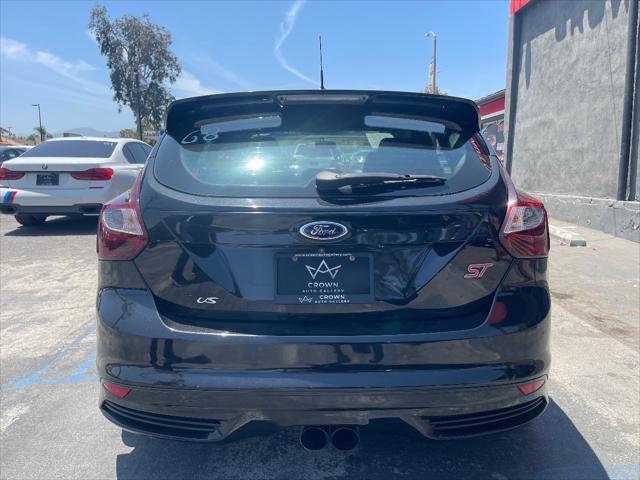 used 2014 Ford Focus ST car, priced at $10,999