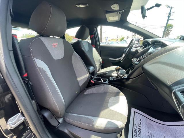 used 2014 Ford Focus ST car, priced at $10,999