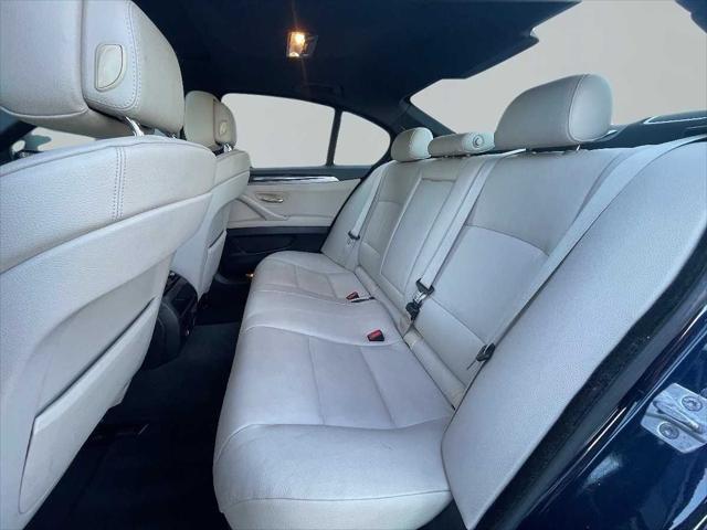 used 2013 BMW 535 car, priced at $10,999