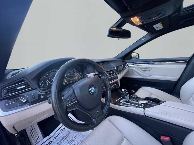 used 2013 BMW 535 car, priced at $10,999