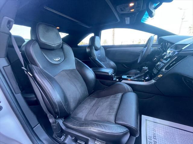 used 2013 Cadillac CTS-V car, priced at $30,999