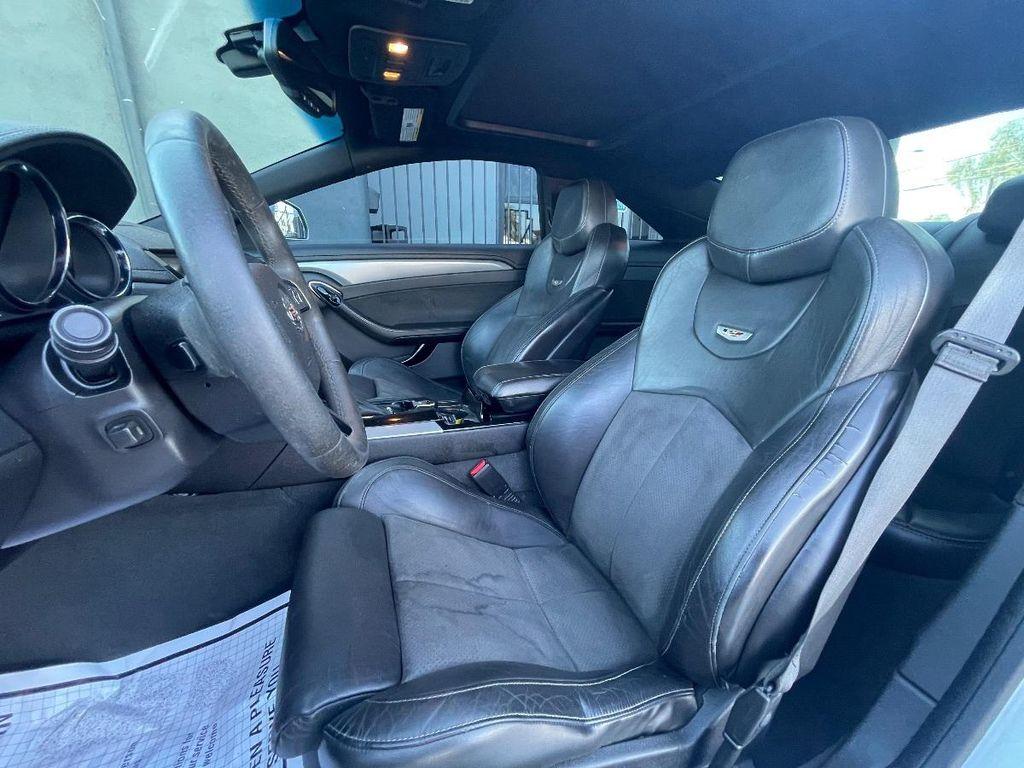 used 2013 Cadillac CTS-V car, priced at $30,999