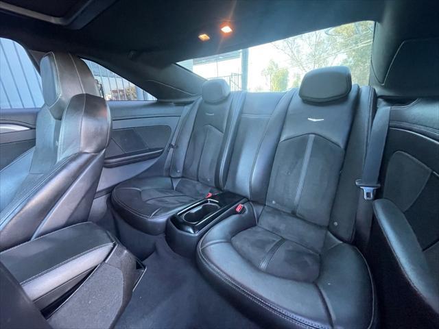 used 2013 Cadillac CTS-V car, priced at $30,999