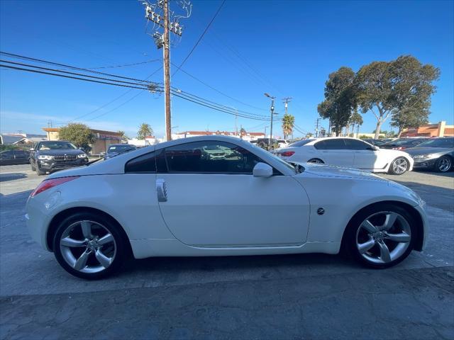 used 2008 Nissan 350Z car, priced at $16,999