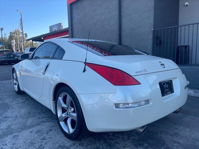 used 2008 Nissan 350Z car, priced at $16,999