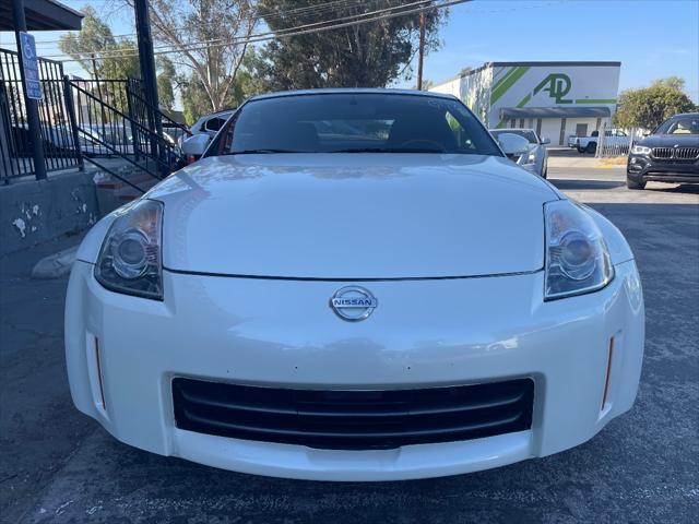 used 2008 Nissan 350Z car, priced at $16,999