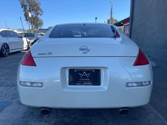 used 2008 Nissan 350Z car, priced at $16,999